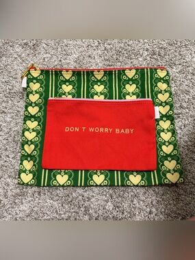 ban.do GETAWAY CARRYALL - DON'T WORRY BABY